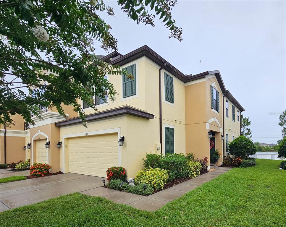 9144 Fox Sparrow Road Tampa, FL 33626 - Photo 1 of 1 Front looking toward the Pond
