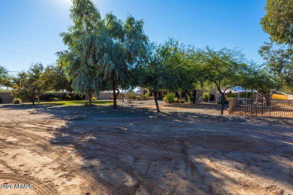 37005 North 7th Street Phoenix, AZ 85086 - Photo 28 of 48 a view of road with trees