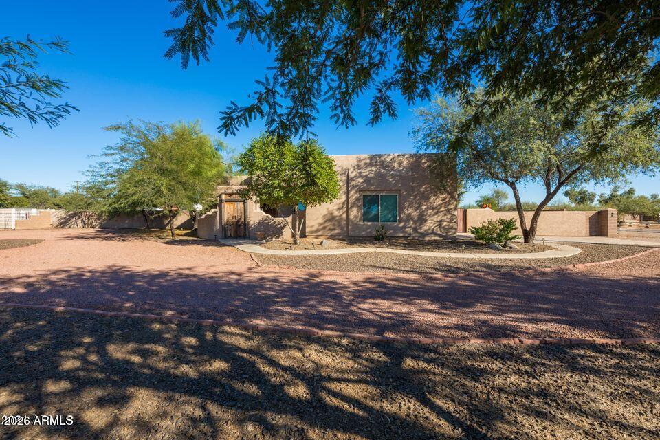37005 North 7th Street Phoenix, AZ 85086 - Photo 37 of 48 a view of road with trees