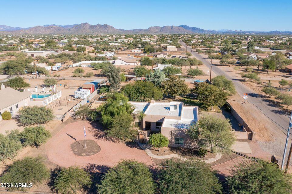 37005 North 7th Street Phoenix, AZ 85086 - Photo 4 of 48 an aerial view of residential house with outdoor space