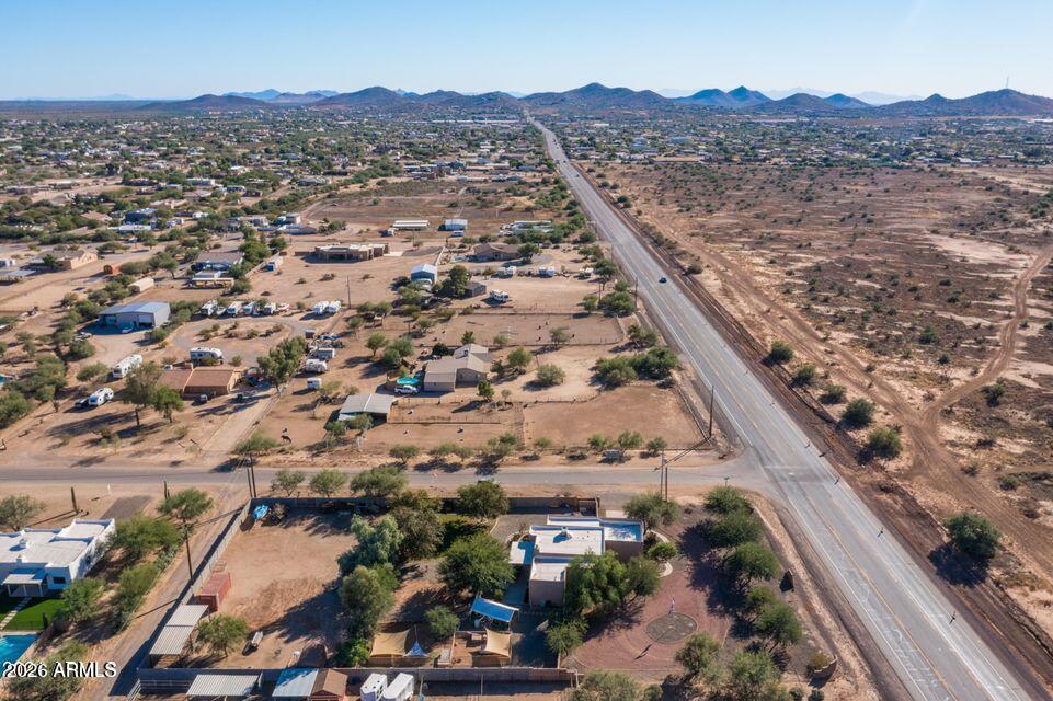 37005 North 7th Street Phoenix, AZ 85086 - Photo 44 of 48 an aerial view of residential houses with outdoor space