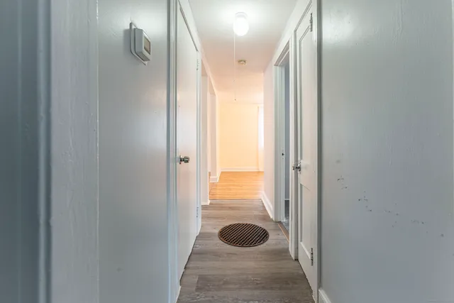 a view of a bathroom