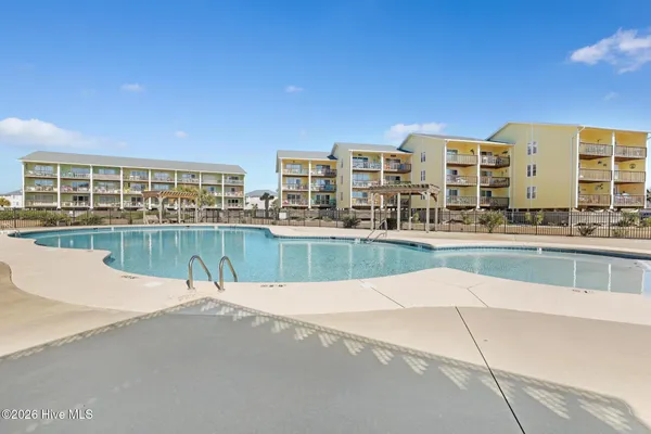 $393,000 | 918 North New River Drive, Unit 515, Surf City, NC 28445