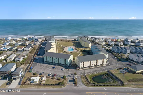 $393,000 | 918 North New River Drive, Unit 515, Surf City, NC 28445
