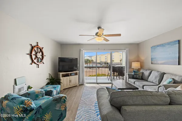 $393,000 | 918 North New River Drive, Unit 515, Surf City, NC 28445