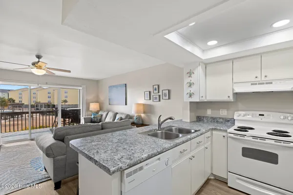 $393,000 | 918 North New River Drive, Unit 515, Surf City, NC 28445