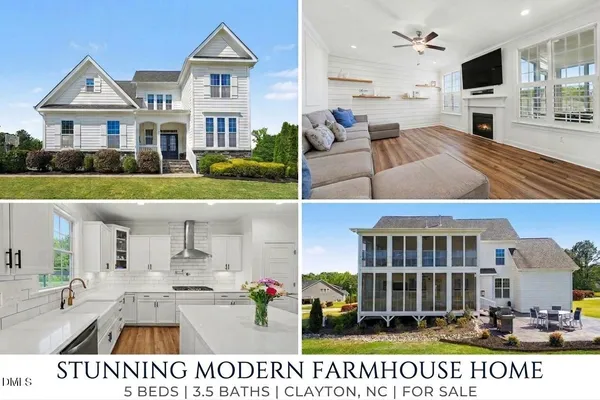 $769,500 | 52 Pistoia Drive, Clayton, NC 27527