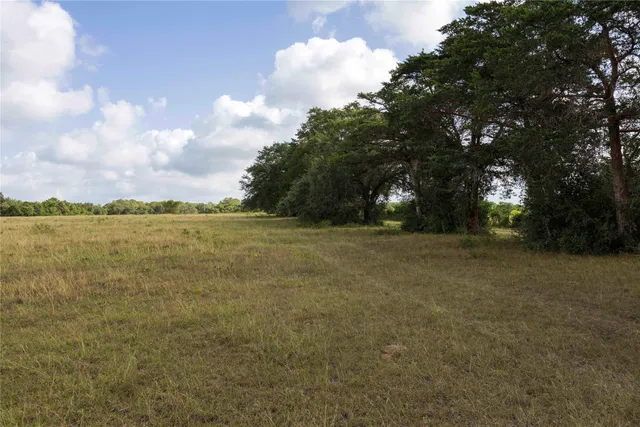 a view of lake with outdoor space