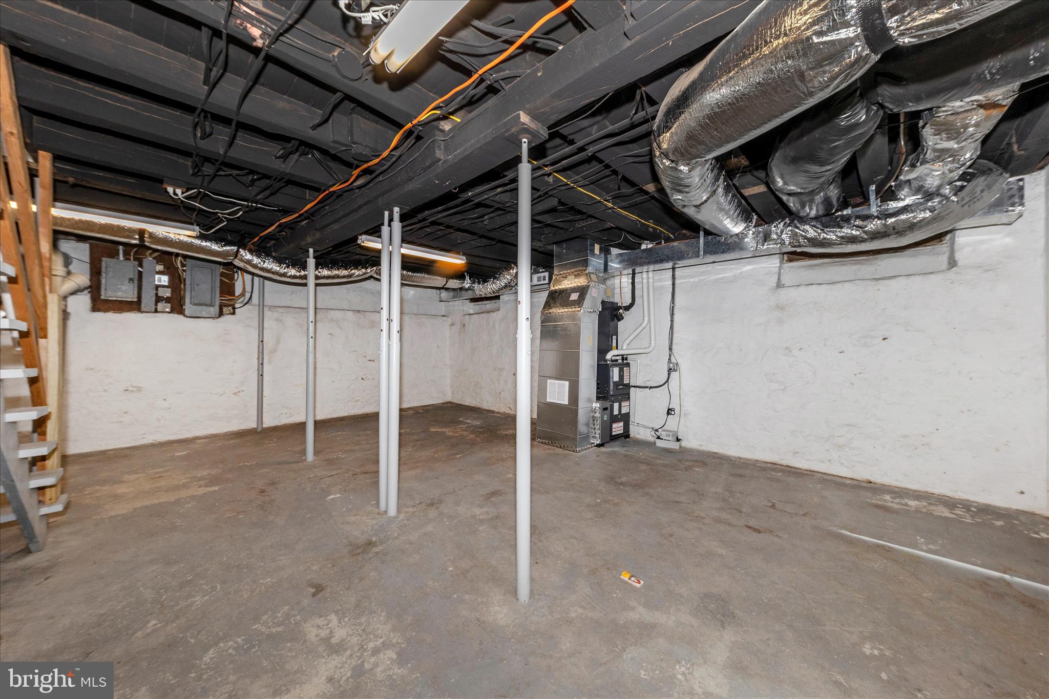 148 Hamilton Avenue Waynesboro, PA 17268 - Photo 40 of 53 Basement