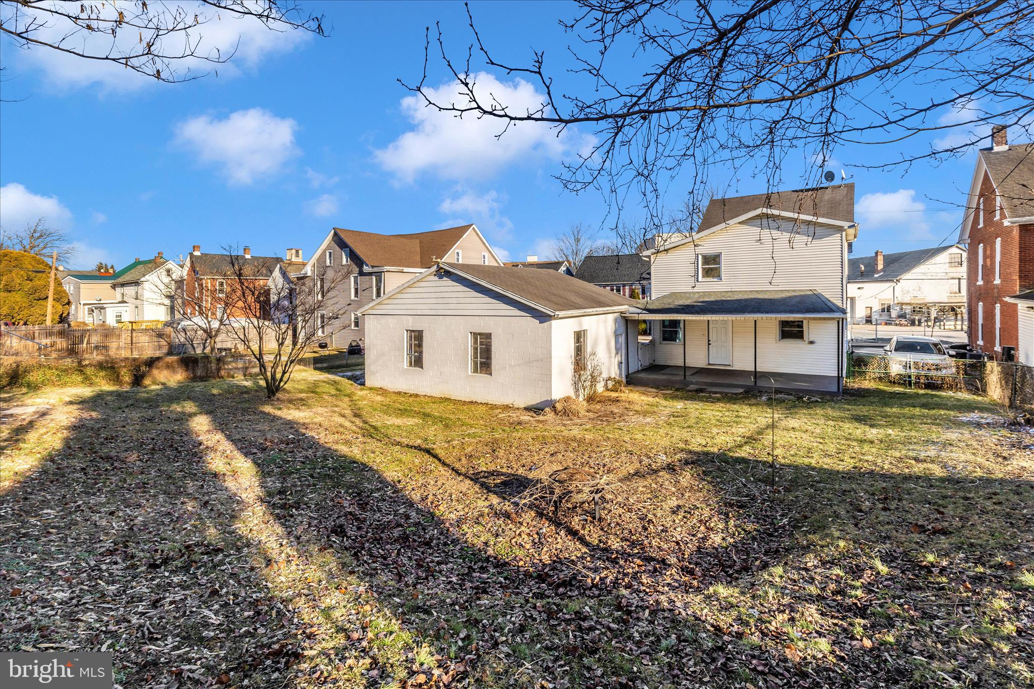 148 Hamilton Avenue Waynesboro, PA 17268 - Photo 43 of 50 a view of a house with a yard