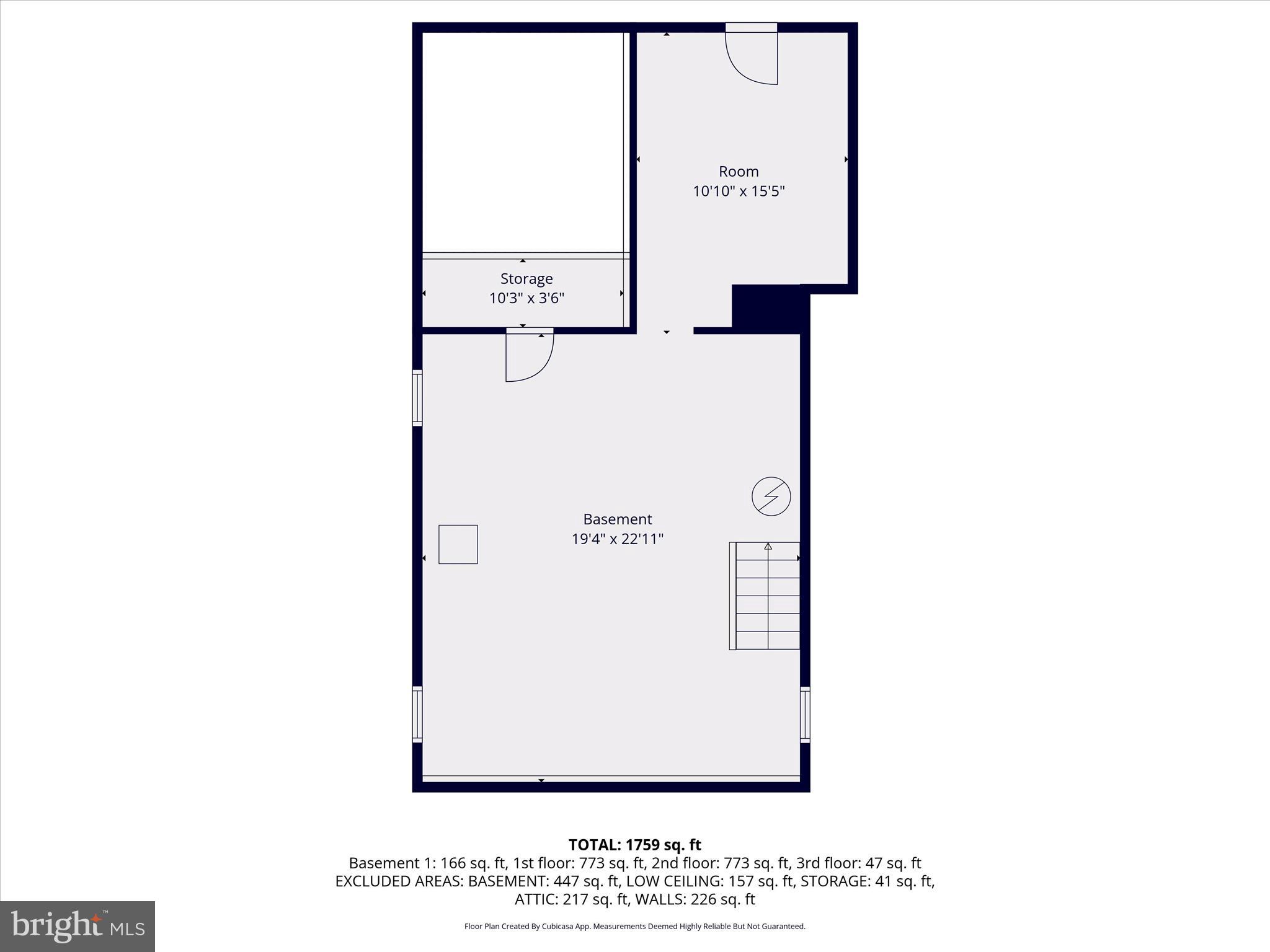 148 Hamilton Avenue Waynesboro, PA 17268 - Photo 49 of 50 a picture of floor plan