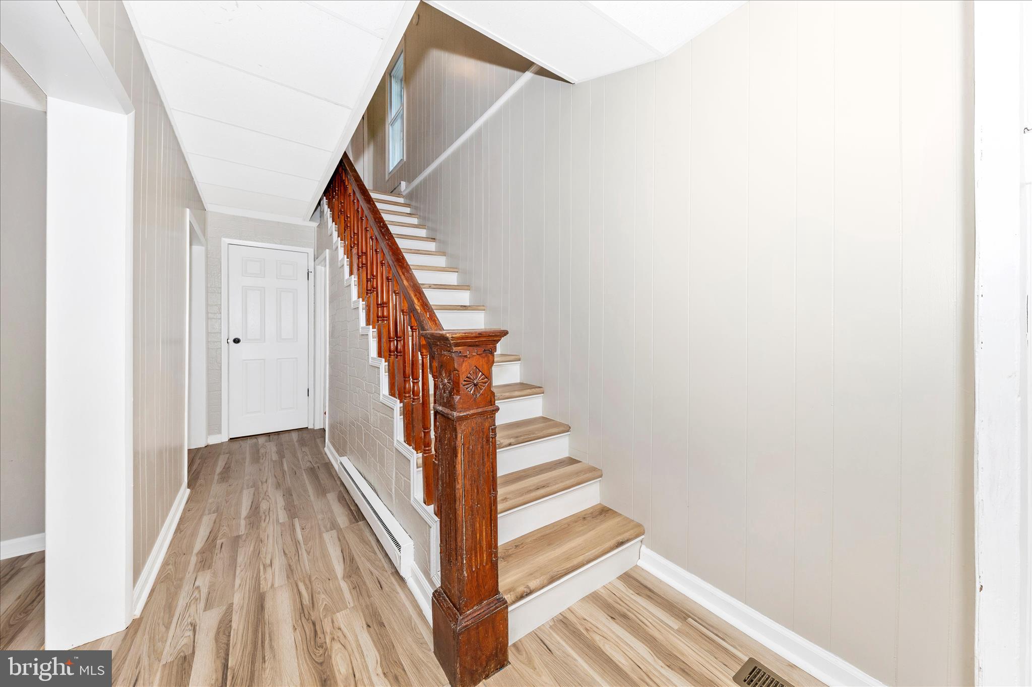 148 Hamilton Avenue Waynesboro, PA 17268 - Photo 6 of 50 a view of entryway with wooden floor
