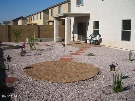 5413 West Apollo Road Laveen, AZ 85339 - Photo 14 of 16 Back Yard