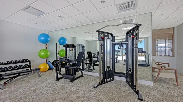 $1,800,000 | 1750 Benjamin Franklin Drive, Unit 9F, Sarasota, FL 34236