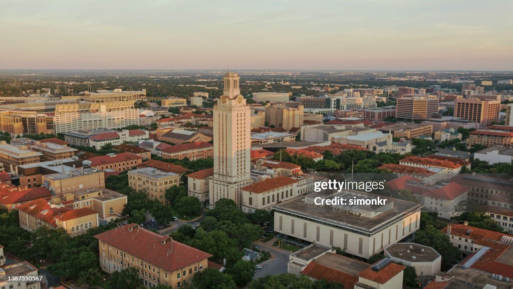 2413 Leon Street, Unit 108 Austin, TX 78705 - Photo 22 of 22 a view of a city