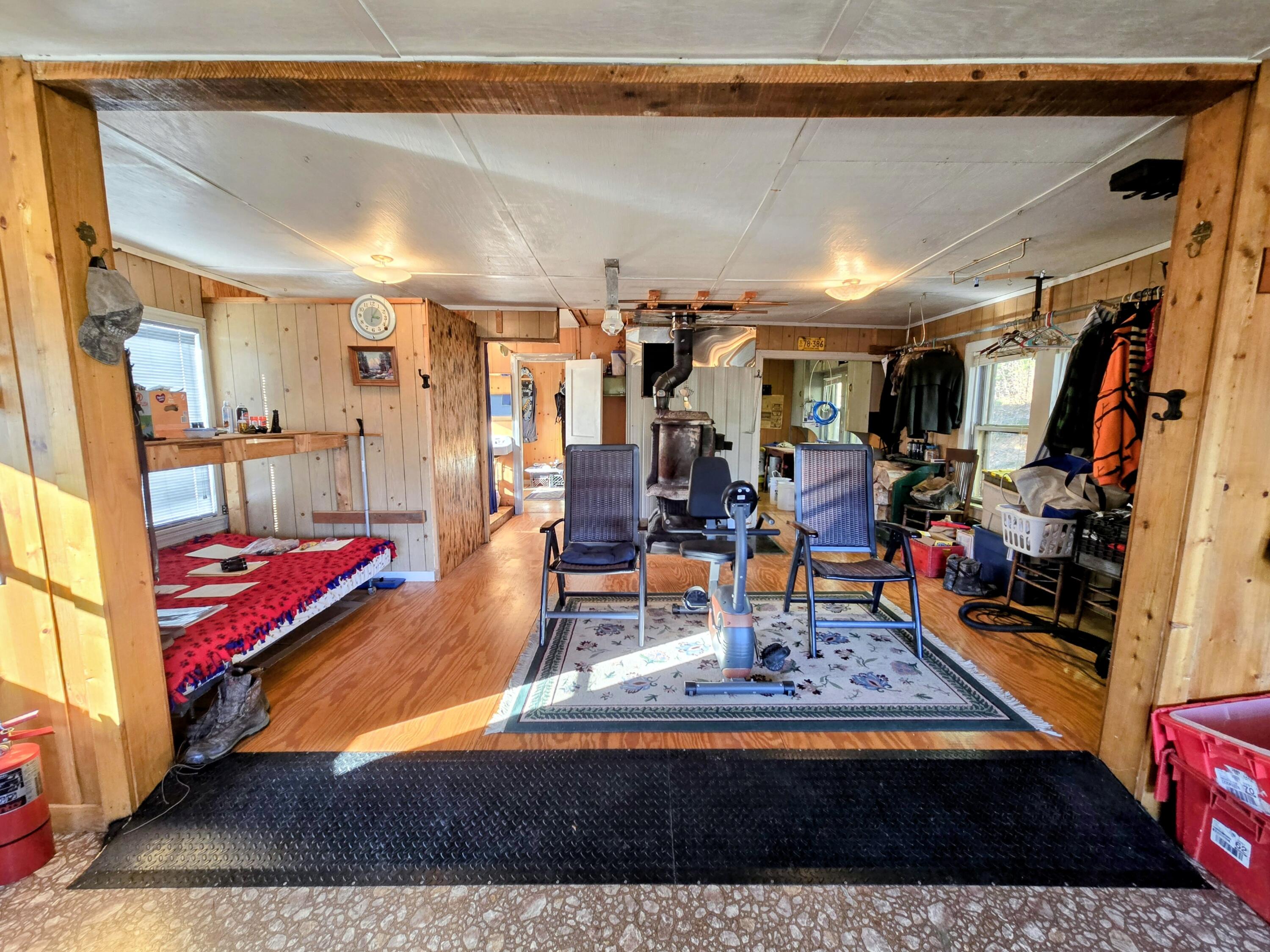 Lot 11 Holeb Road Jackman, ME 04945 - Photo 19 of 59 Camp in Holeb, Maine
