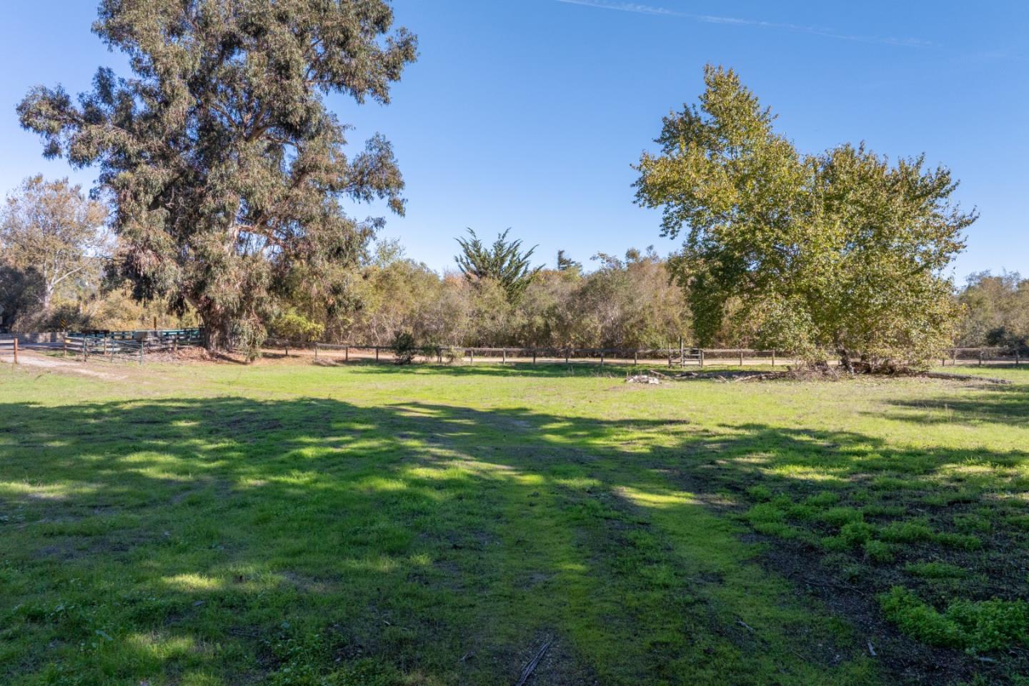 27415 Schulte Road Carmel, CA 93923 - Photo 18 of 30 a view of outdoor space with green field