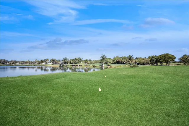 a view of a city with ocean view