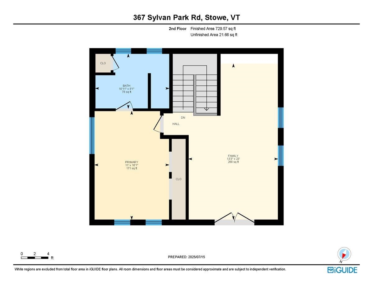 367 Sylvan Park Road Stowe, VT 05672 - Photo 59 of 60