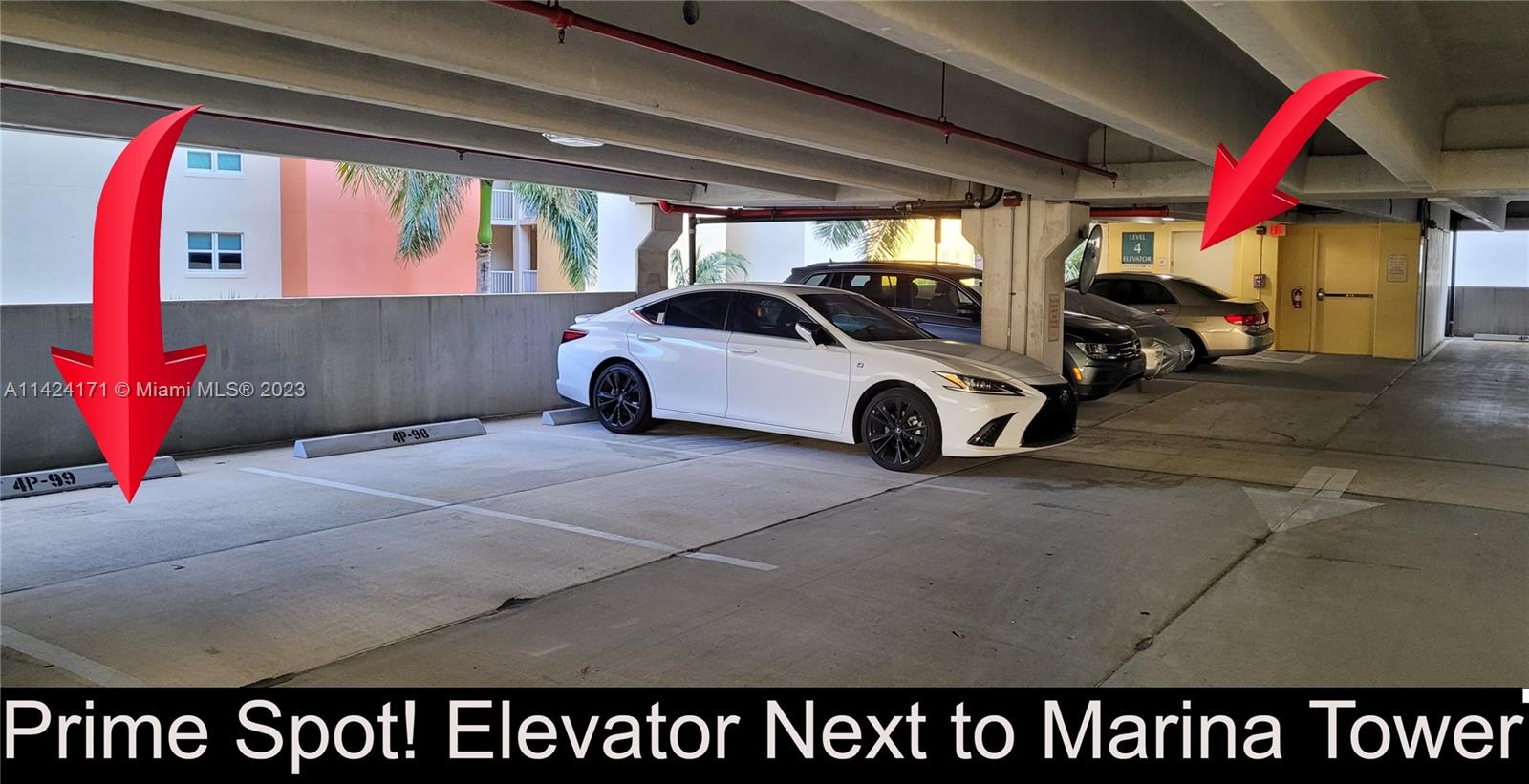 2650 Lake Shore Drive, Unit 2202 Riviera Beach, FL 33404 - Photo 19 of 29 a view of parking