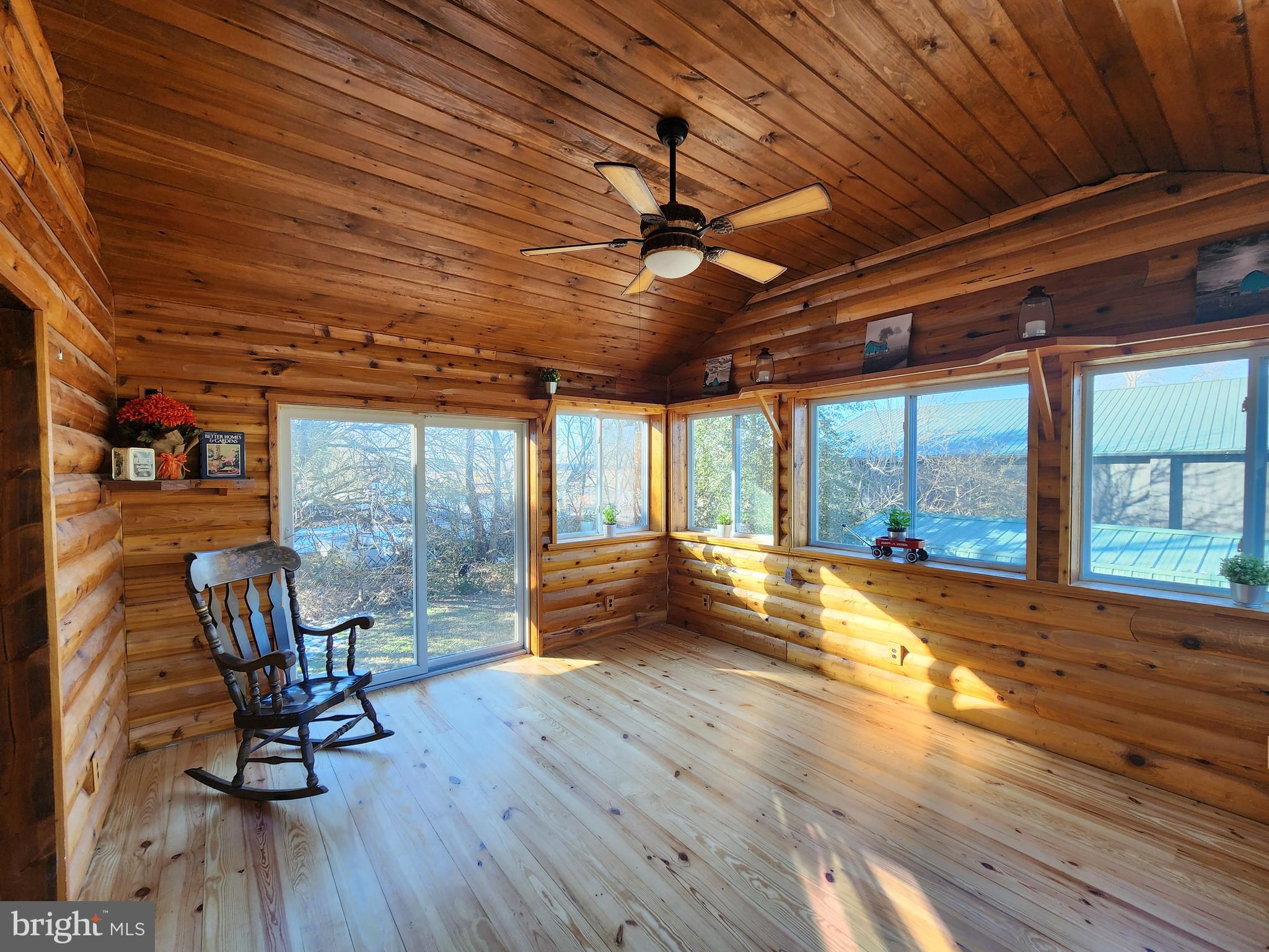 6366 Galestown-Reliance Road Federalsburg, MD 21632 - Photo 21 of 55 a view of a room with wooden floor and outdoor seating