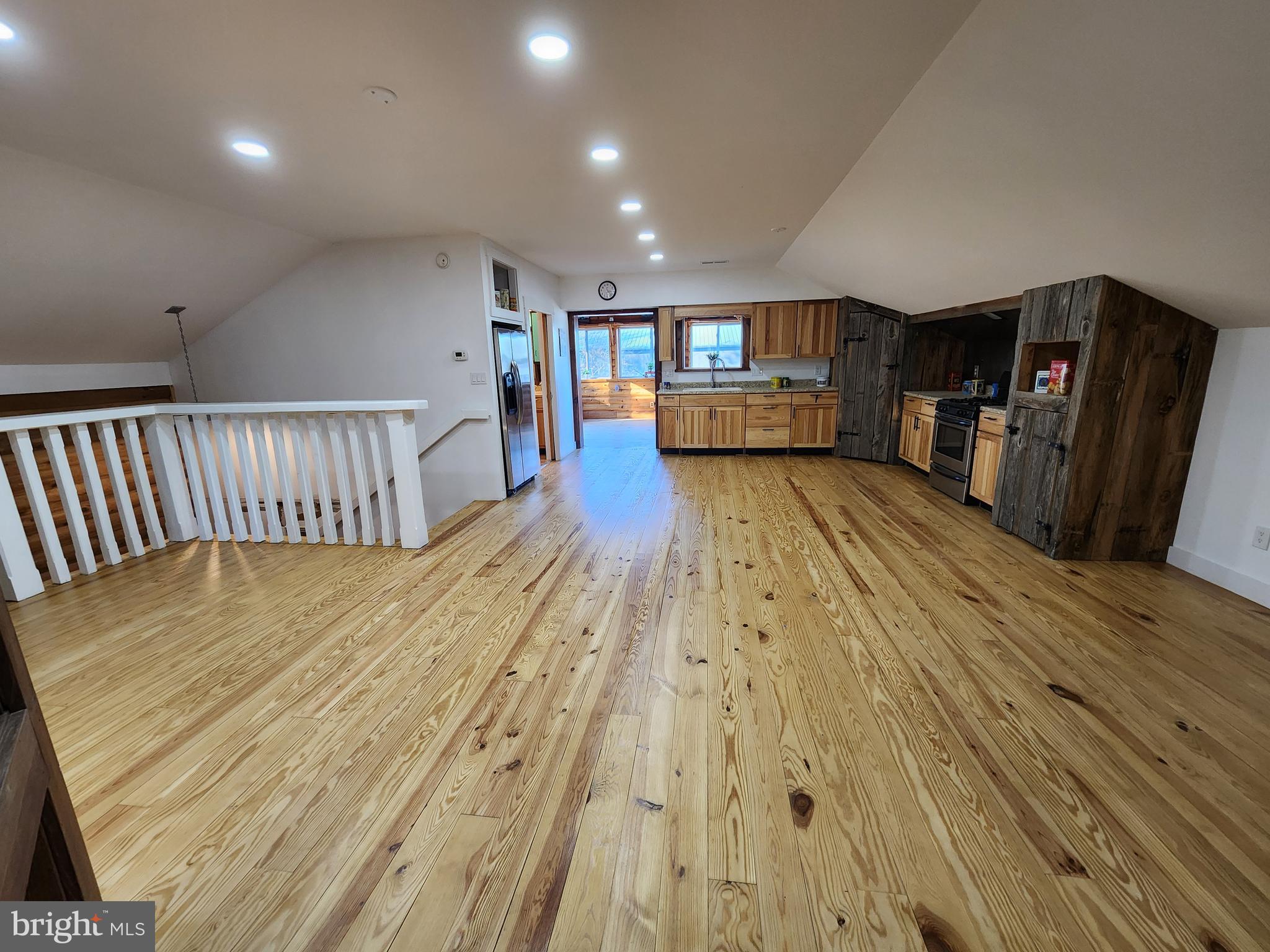 6366 Galestown-Reliance Road Federalsburg, MD 21632 - Photo 24 of 55 a spacious bedroom with a bed and a dresser