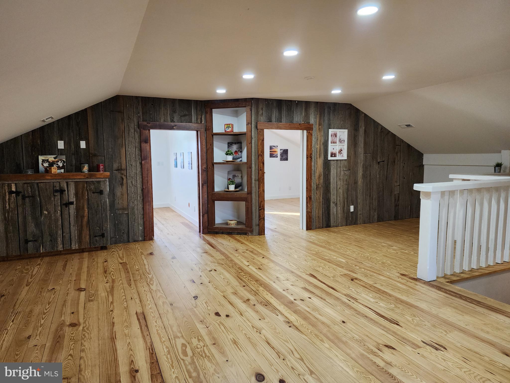 6366 Galestown-Reliance Road Federalsburg, MD 21632 - Photo 3 of 55 a view of entryway with wooden floor