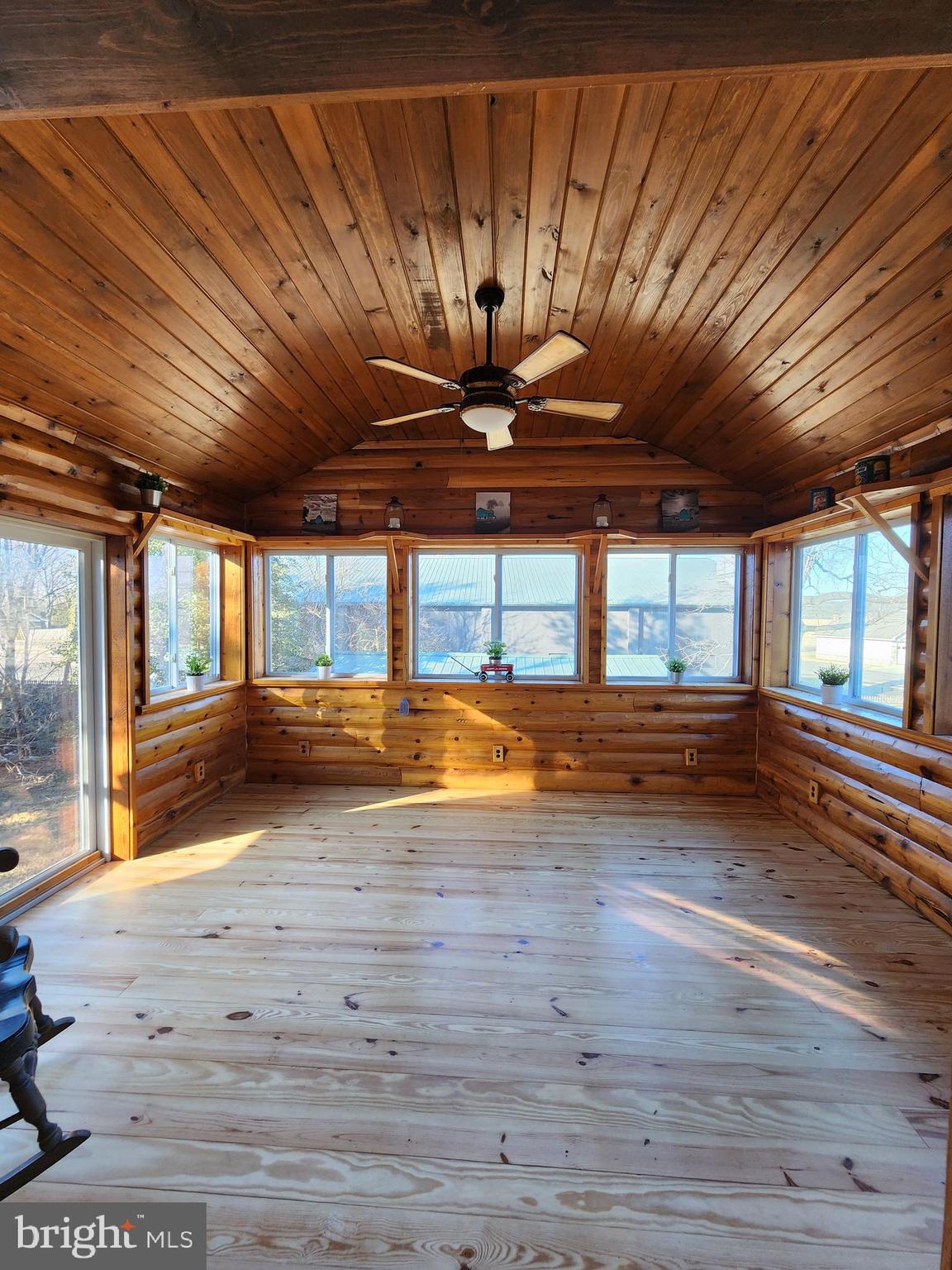 6366 Galestown-Reliance Road Federalsburg, MD 21632 - Photo 32 of 55 a view of hall with wooden floor