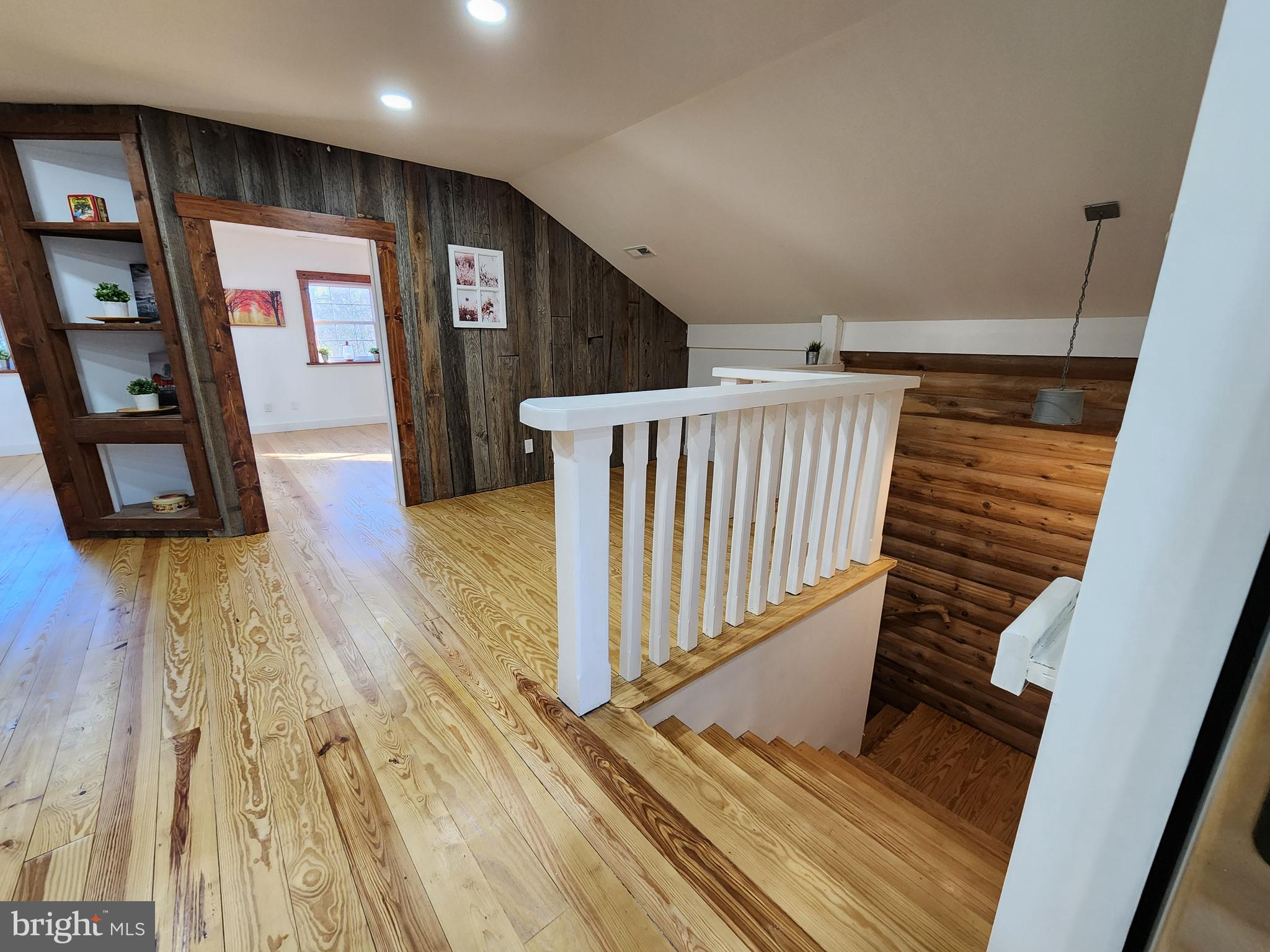 6366 Galestown-Reliance Road Federalsburg, MD 21632 - Photo 37 of 55 a view of entryway with wooden floor