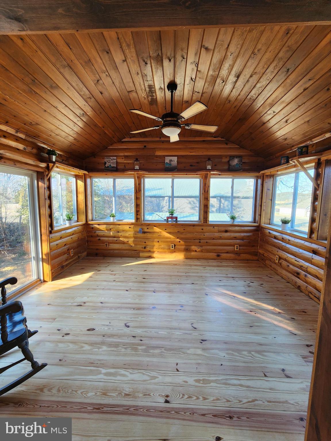 6366 Galestown-Reliance Road Federalsburg, MD 21632 - Photo 4 of 55 a view of an empty room with a window