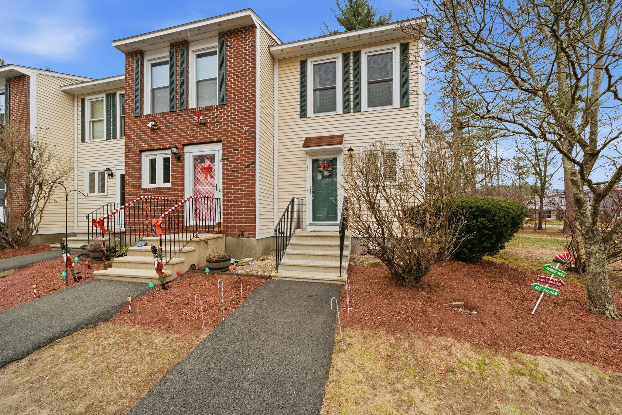 22 Kimberly Drive Merrimack, NH 03054 - Photo 3 of 45