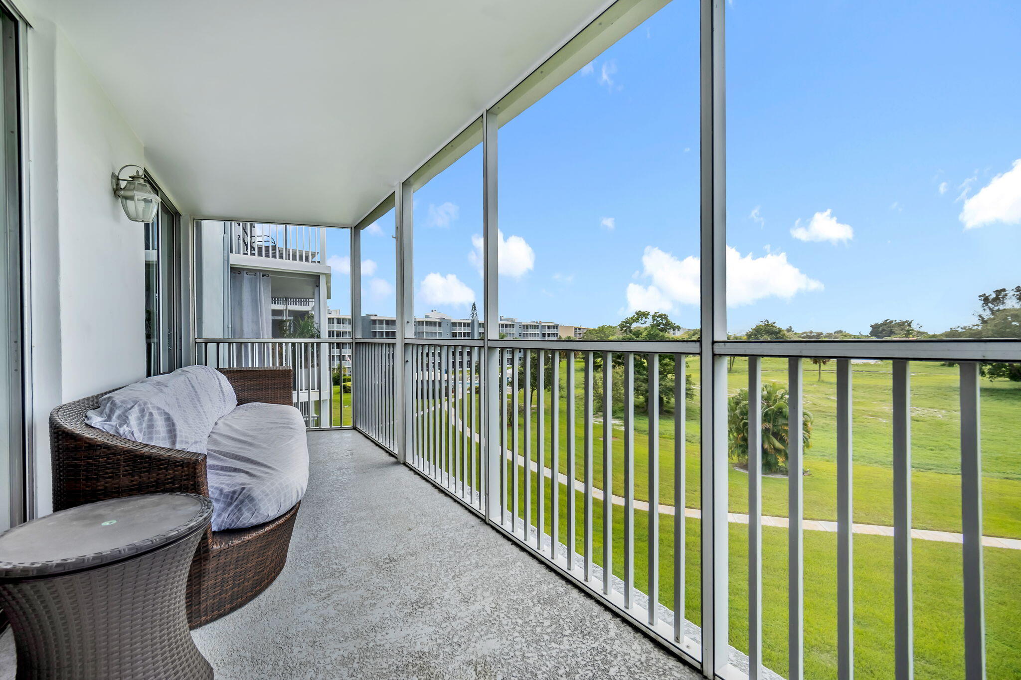 6699 Northwest 2nd Avenue, Unit 416 Boca Raton, FL 33487 - Photo 19 of 28 Balcony 1