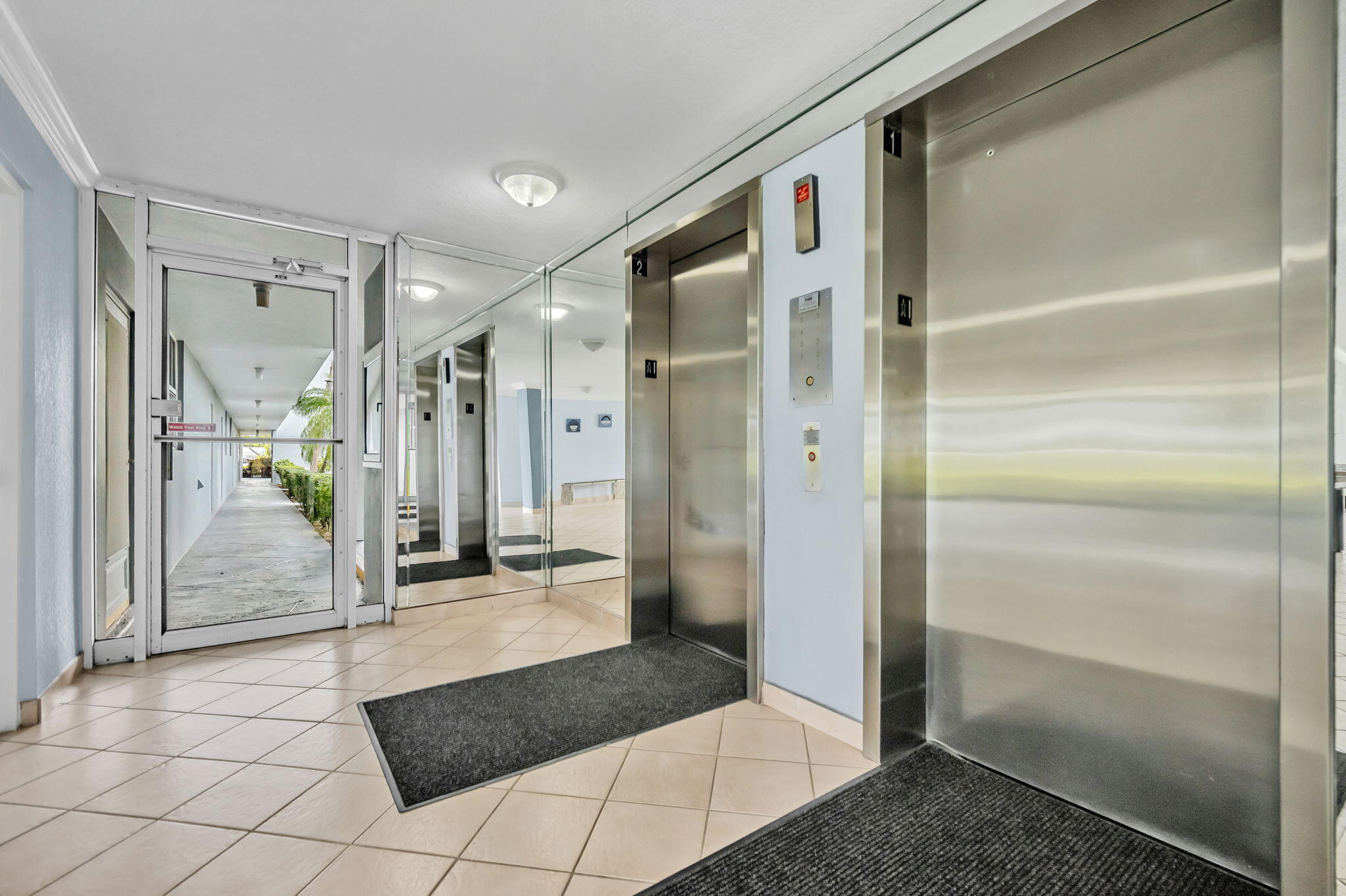 6699 Northwest 2nd Avenue, Unit 416 Boca Raton, FL 33487 - Photo 23 of 28 Lobby 2