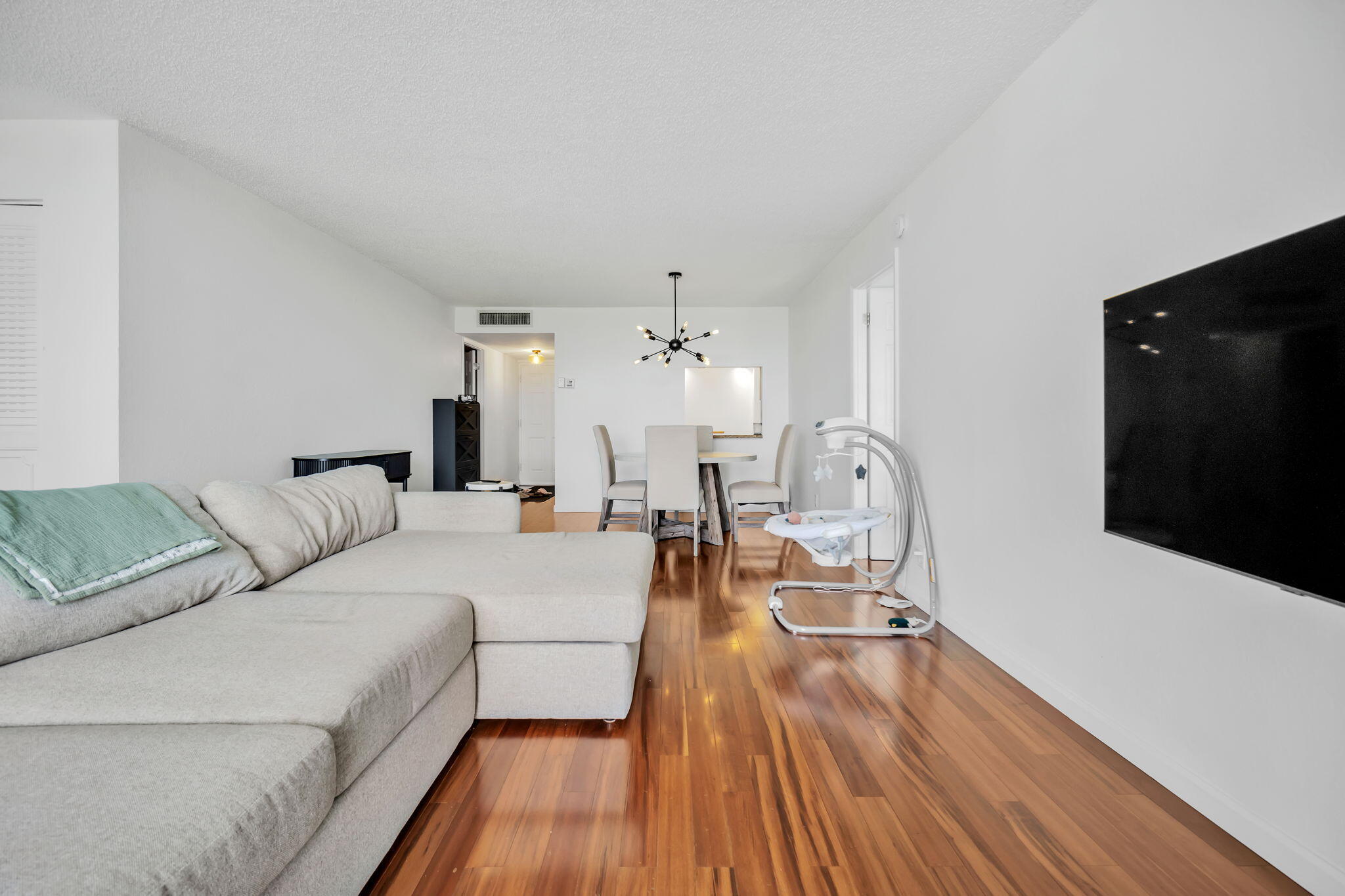 6699 Northwest 2nd Avenue, Unit 416 Boca Raton, FL 33487 - Photo 5 of 28 Living-Dining 2