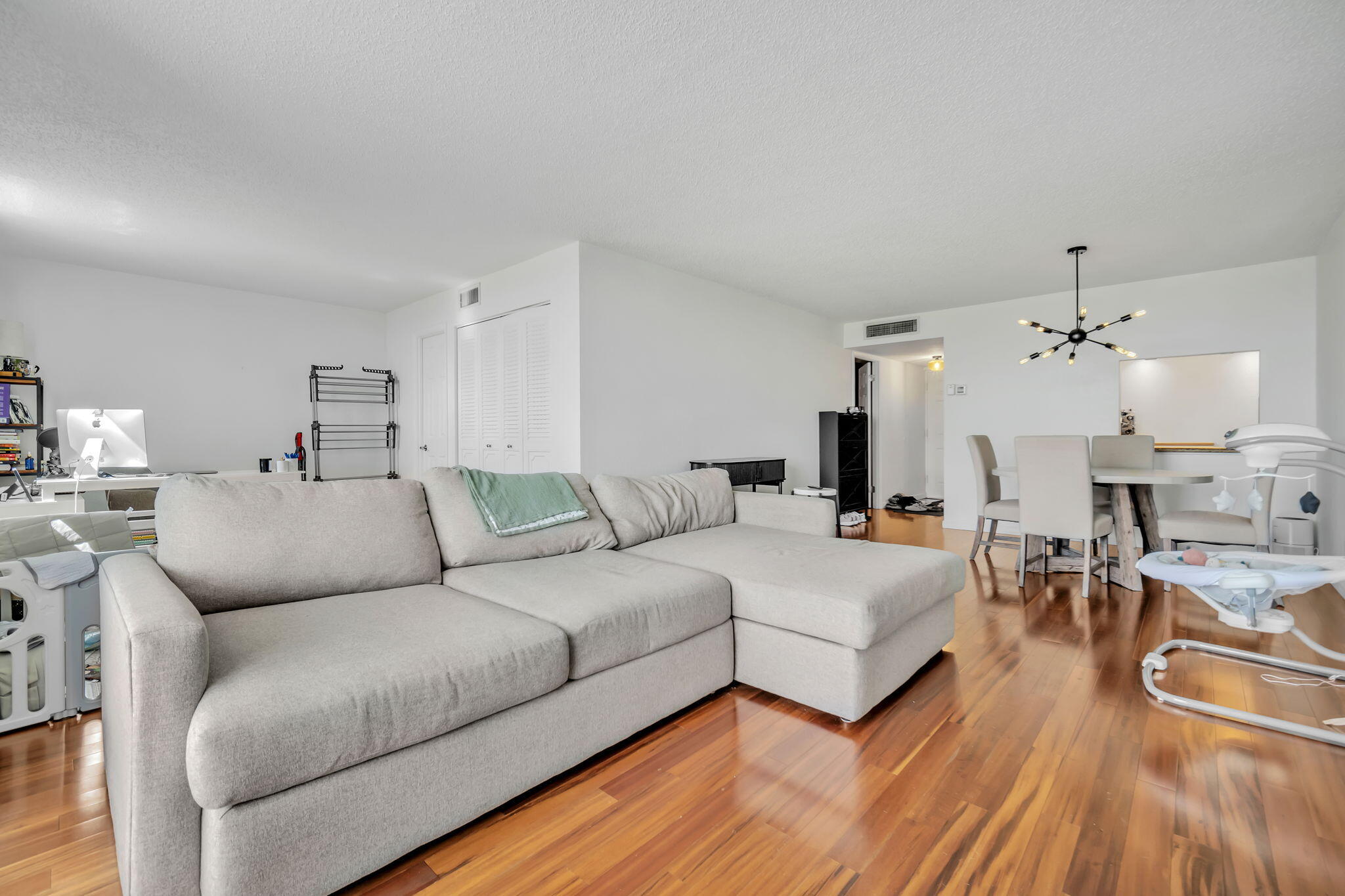6699 Northwest 2nd Avenue, Unit 416 Boca Raton, FL 33487 - Photo 6 of 28 Living-Dining-Den/Office
