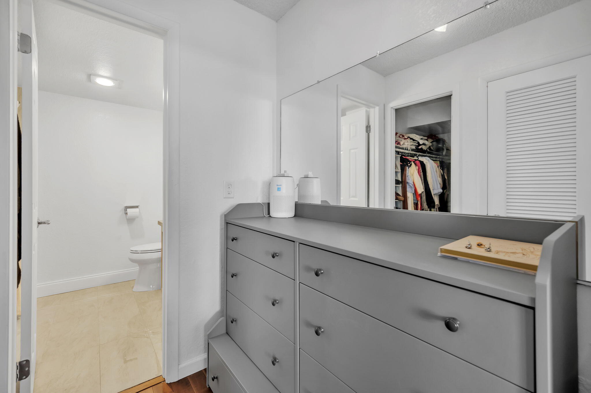 6699 Northwest 2nd Avenue, Unit 416 Boca Raton, FL 33487 - Photo 10 of 28 Primary Bath 1