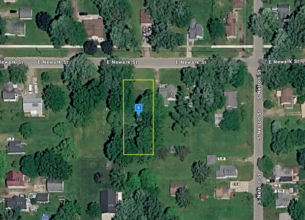 $33,999 | 712 East Newark Street, Ithaca, MI 48847