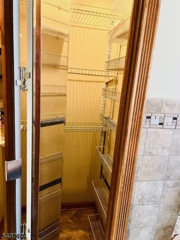 a view of a bathroom with a sink