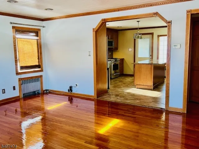 a view of a living room