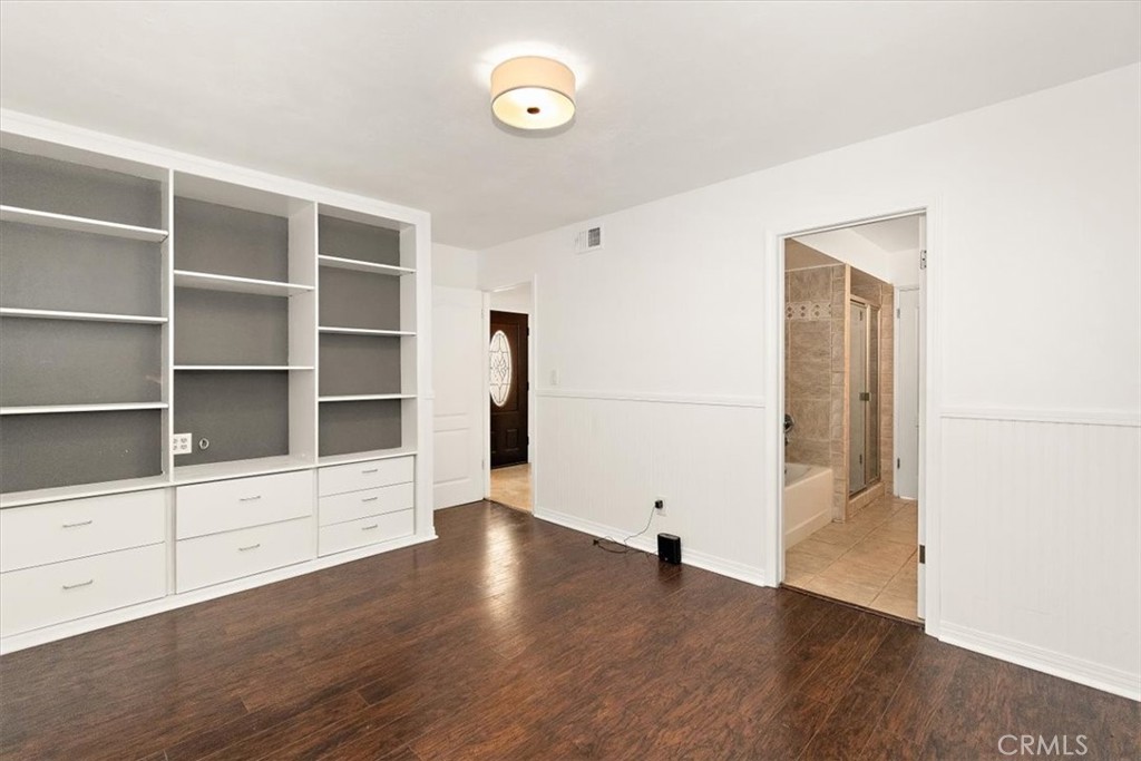 1742 Reed Street Redondo Beach, CA 90278 - Photo 16 of 33 a view of an empty room with cabinet and a window