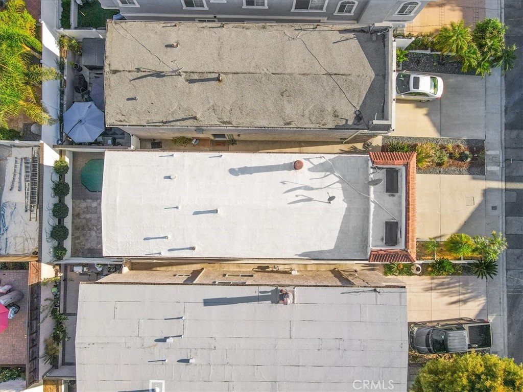 1742 Reed Street Redondo Beach, CA 90278 - Photo 32 of 33 an aerial view of a house