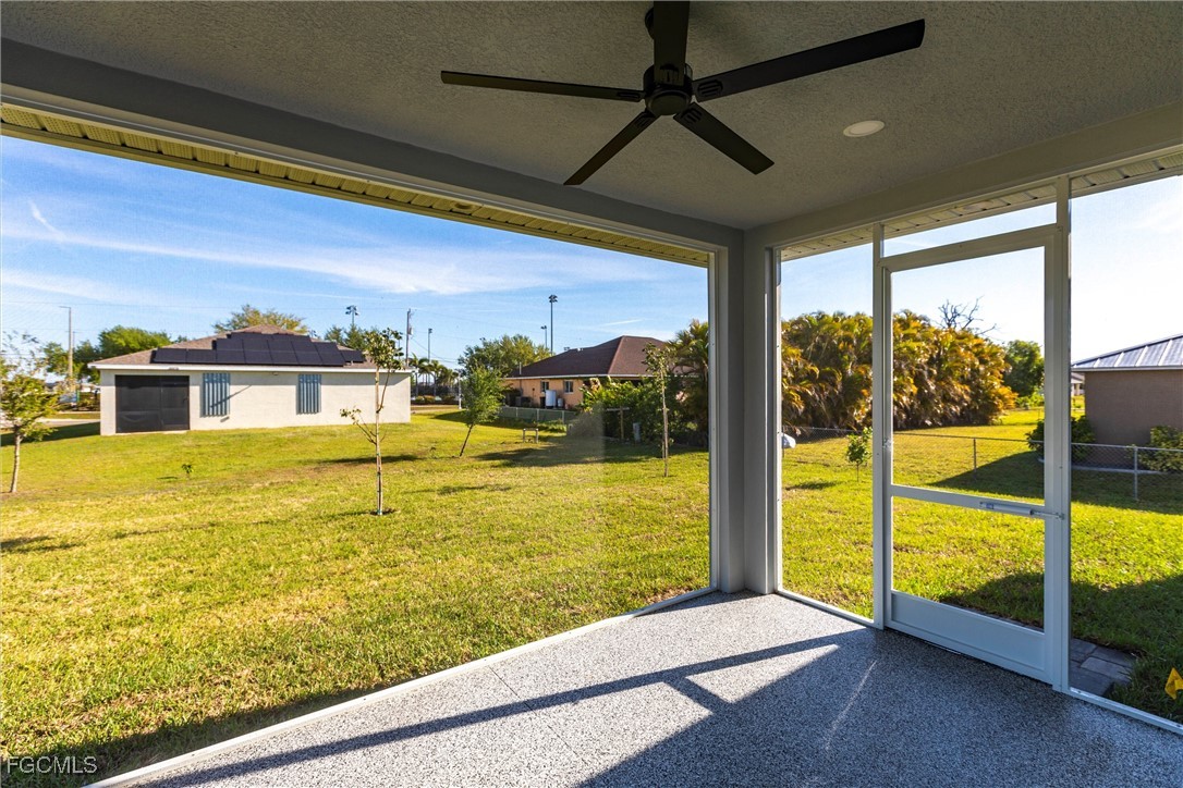 2729 Southwest 4th Terrace Cape Coral, FL 33991 - Photo 34 of 37