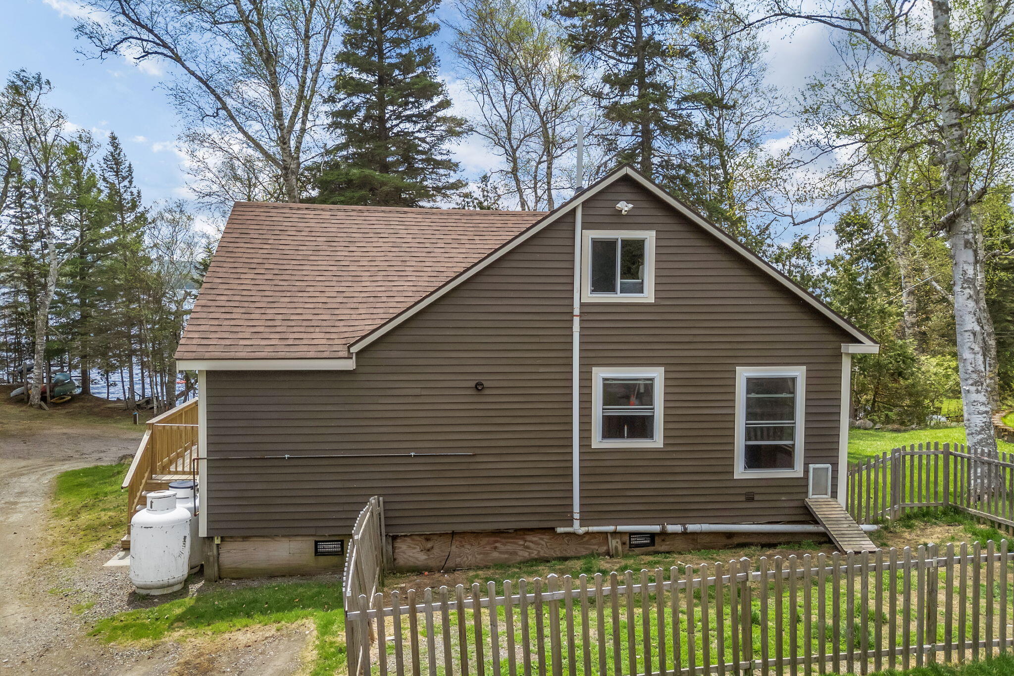 112 Lakeside Lodges Road Rangeley, ME 04970 - Photo 45 of 55 112 Lakeside Lodges Road
