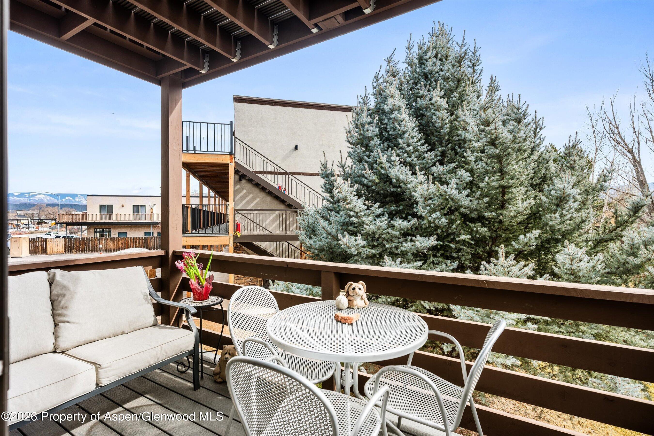 1460 Main Street Carbondale, CO 81623 - Photo 12 of 19 1460MainSt_deck