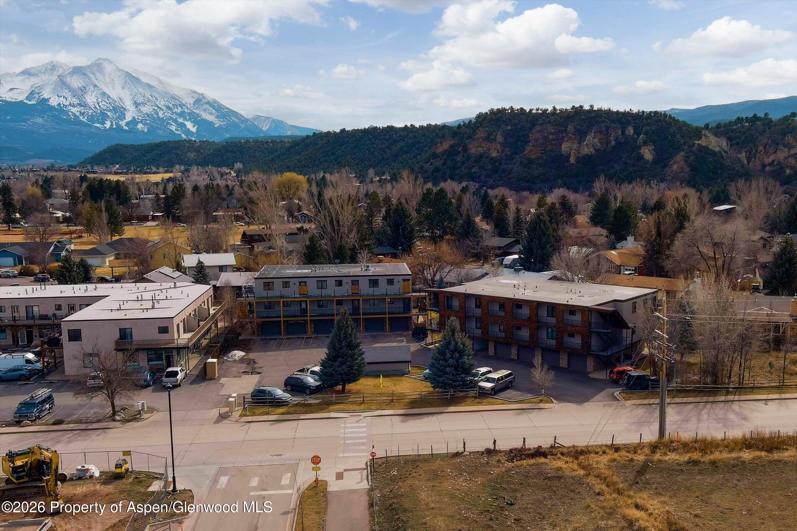 1460 Main Street Carbondale, CO 81623 - Photo 18 of 19 1460MainSt_view of complex