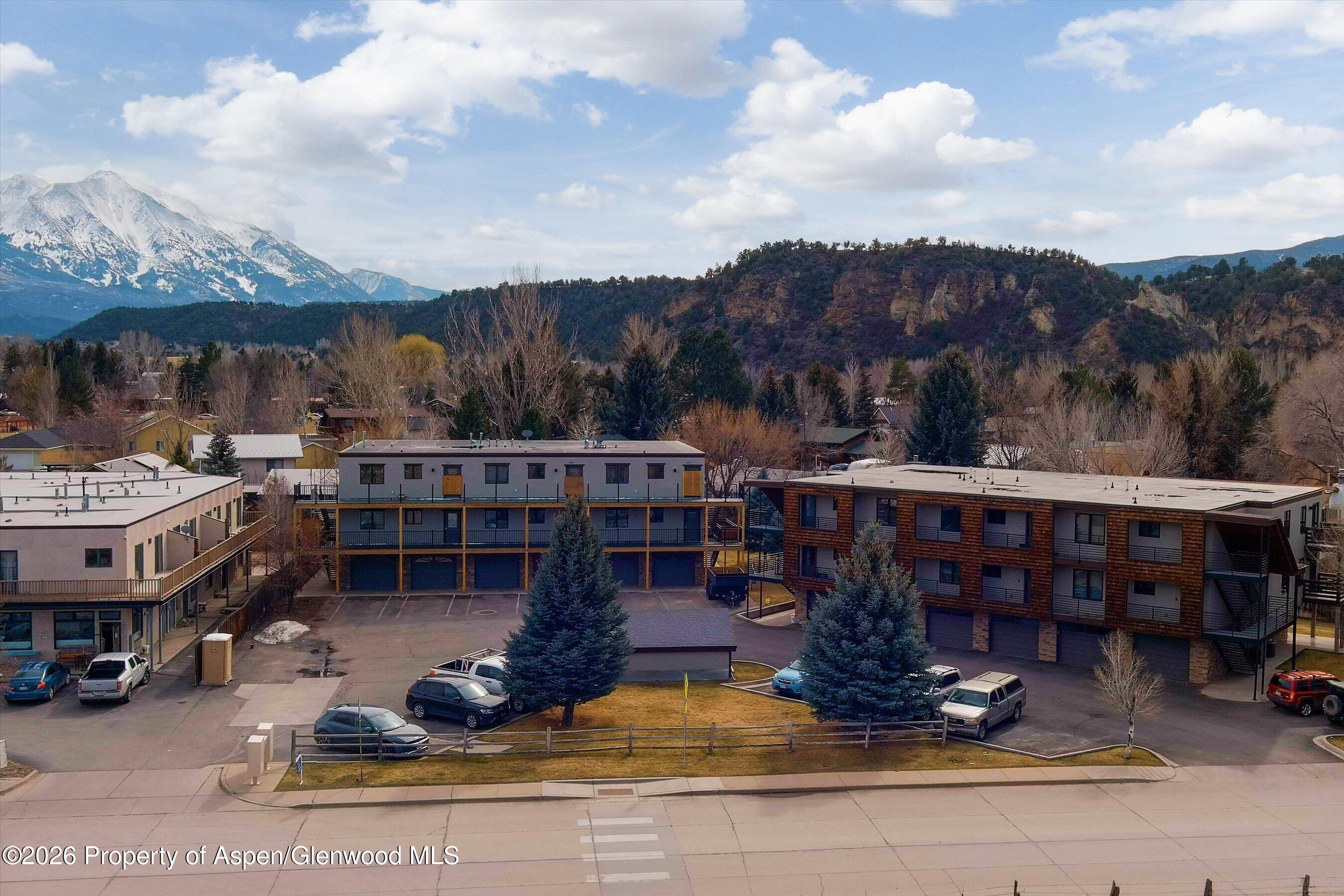 1460 Main Street Carbondale, CO 81623 - Photo 19 of 19 1460MainSt_view of complex2