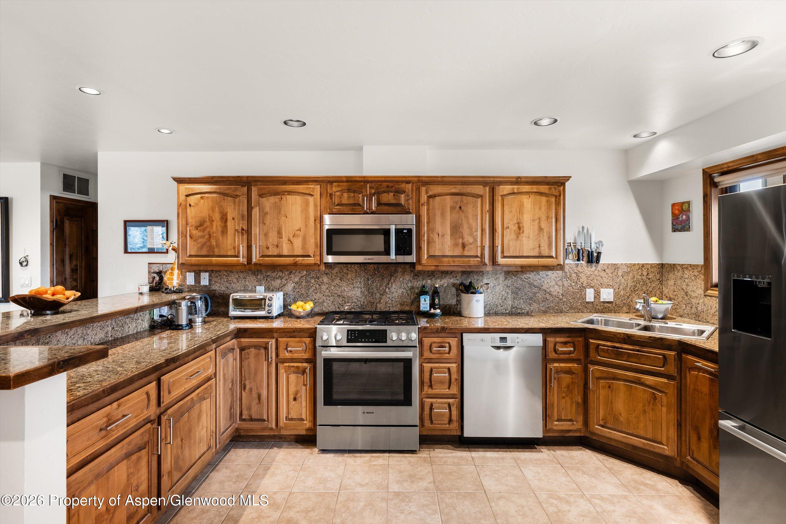1460 Main Street Carbondale, CO 81623 - Photo 3 of 19 1460MainSt kitchen