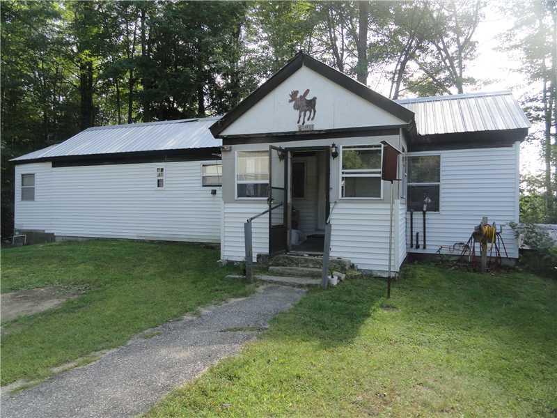 783 Norway Road Harrison, ME 04040 - Photo 1 of 14 Exterior Front.