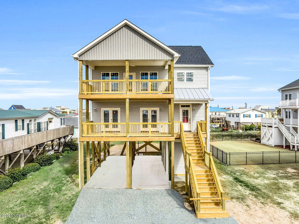 2006 2nd Street Surf City, NC 28445 - Photo 1 of 50 DJI_0409