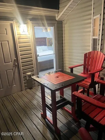 $1,900 | 1219 Thomas Drive, Unit 8, Panama City Beach, FL 32408